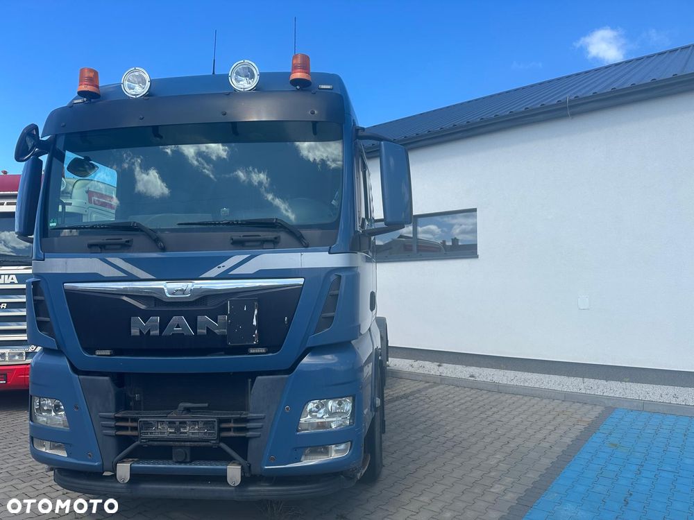 MAN TGX - 5