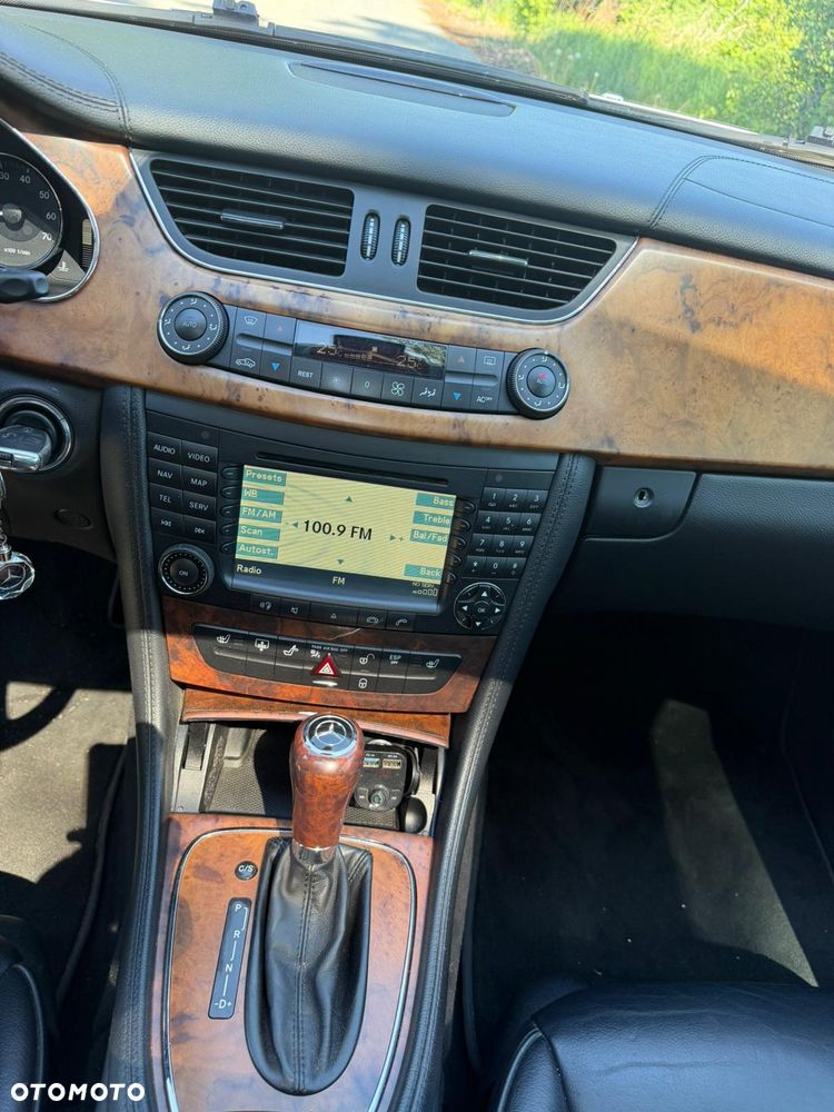 Mercedes-Benz CLS 350 7G-TRONIC - 14