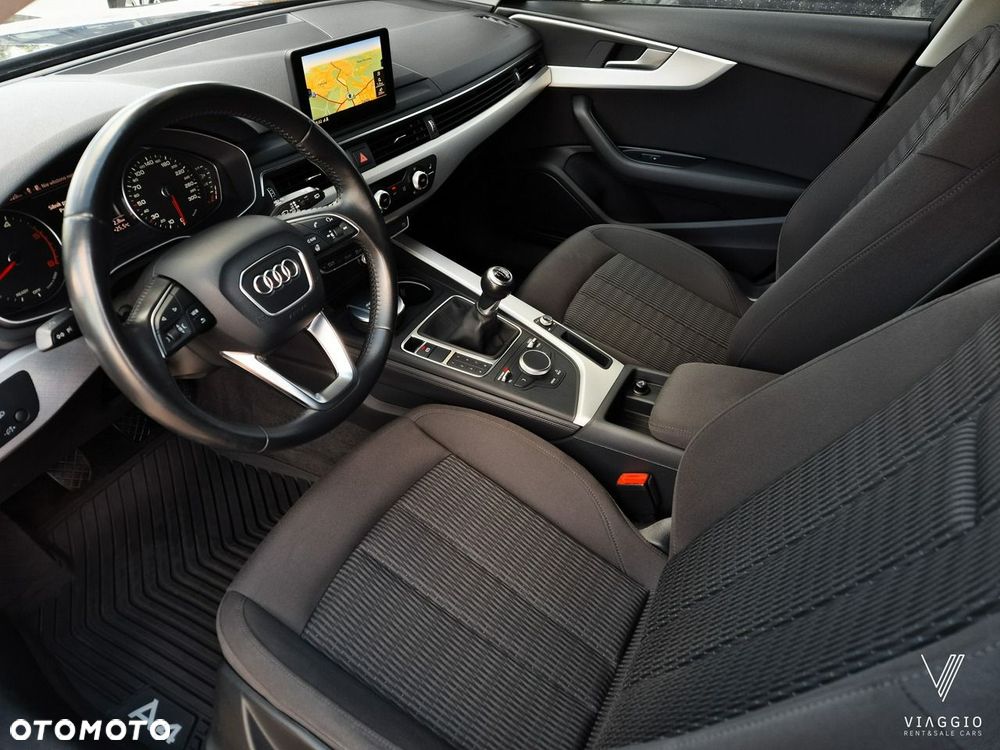 Audi A4 Avant 2.0 TDI design - 35