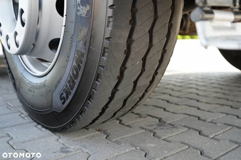 Volvo FMX 500 / 8x4 / HYDROBURTA / BORDMATIC / 2016 ROK / EURO 6 / PO KONTRAKCIE SERWISOWYM - 24