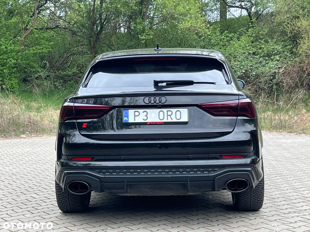 Audi RS Q3 Sportback 2.5 TFSI quattro S tronic - 8