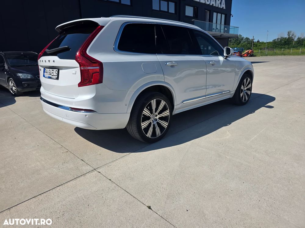 Volvo XC 90 - 5