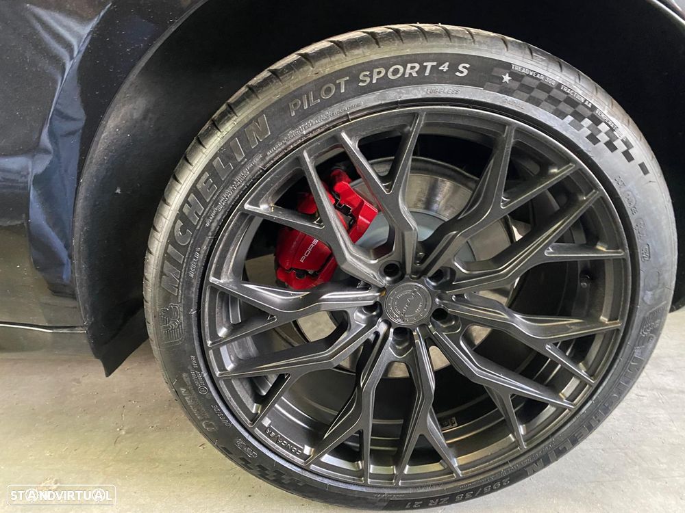 Porsche Macan GTS - 5