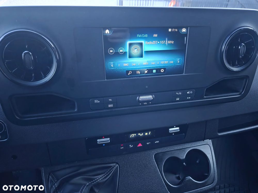 Mercedes-Benz SPRINTER 315 CDI FURGON - 27