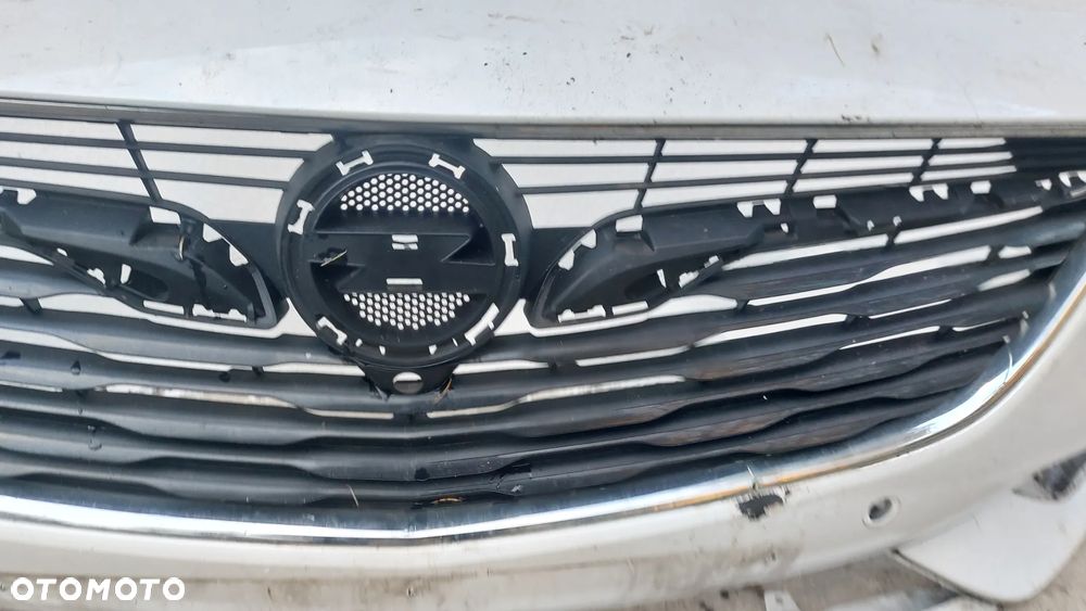 ZDERZAK PRZOD PRZEDNI OPEL INSIGNIA 17-20 4XPDC SLASK WYSYLKA 4 - 6