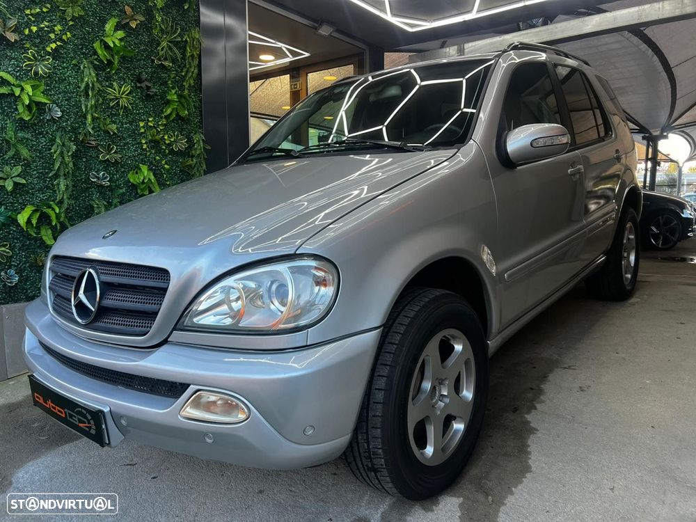 Mercedes-Benz ML 270 - 3