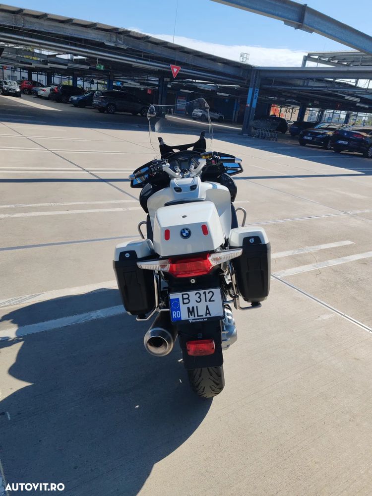 BMW R 1200RT Police - 10