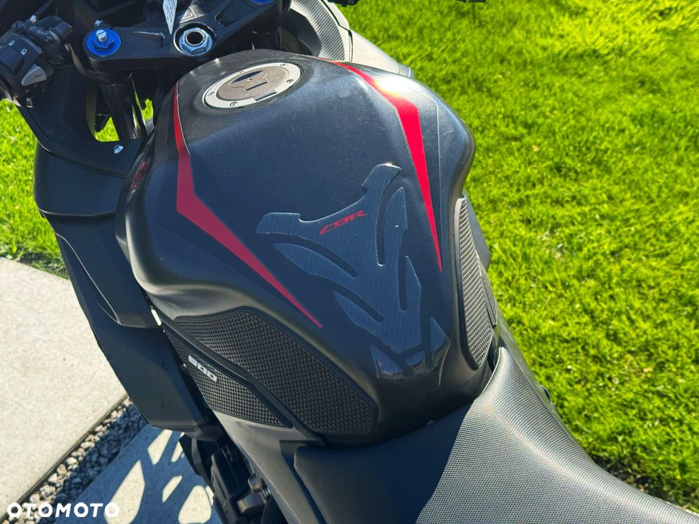 Honda CBR - 4