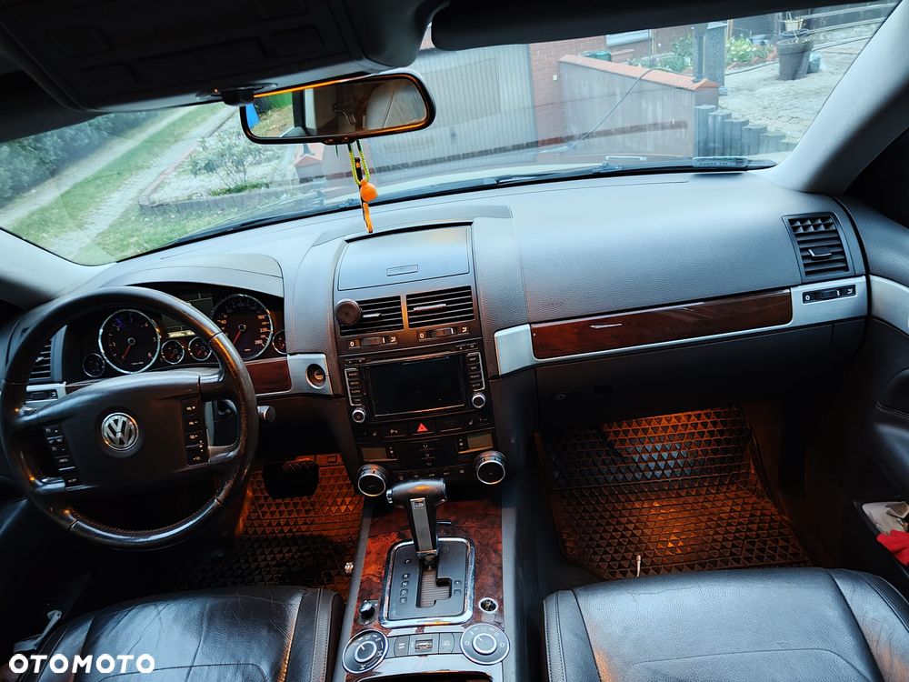 Volkswagen Touareg 3.0 V6 TDI DPF Tiptr - 10