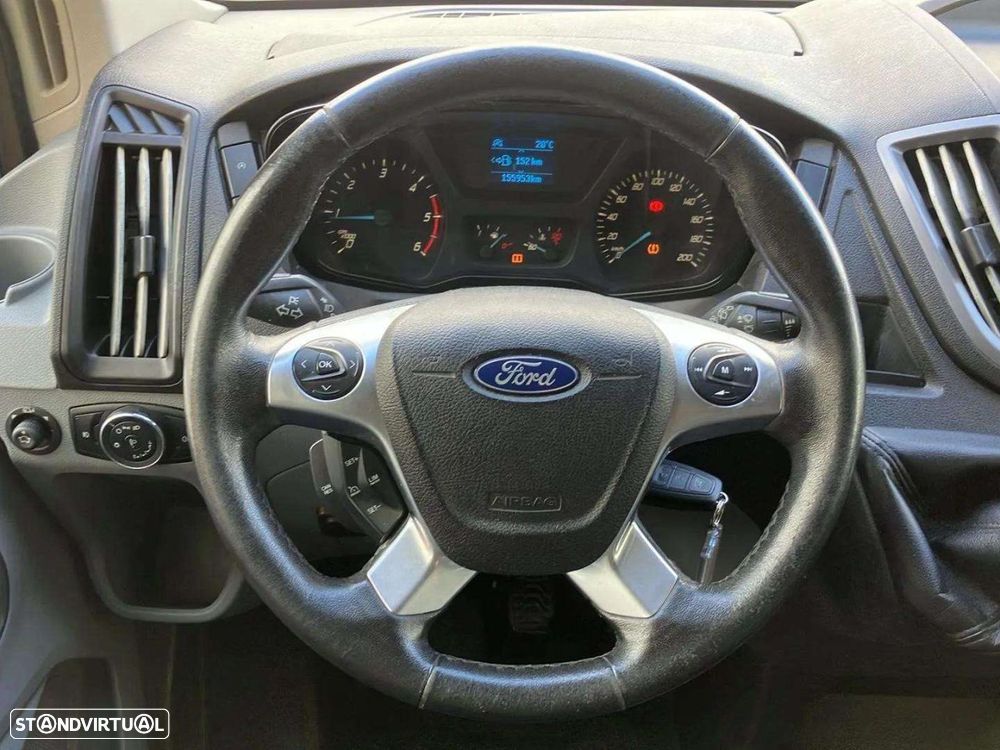 Ford Transit 330 L3 2.0 TDCi H2 Trend - 12