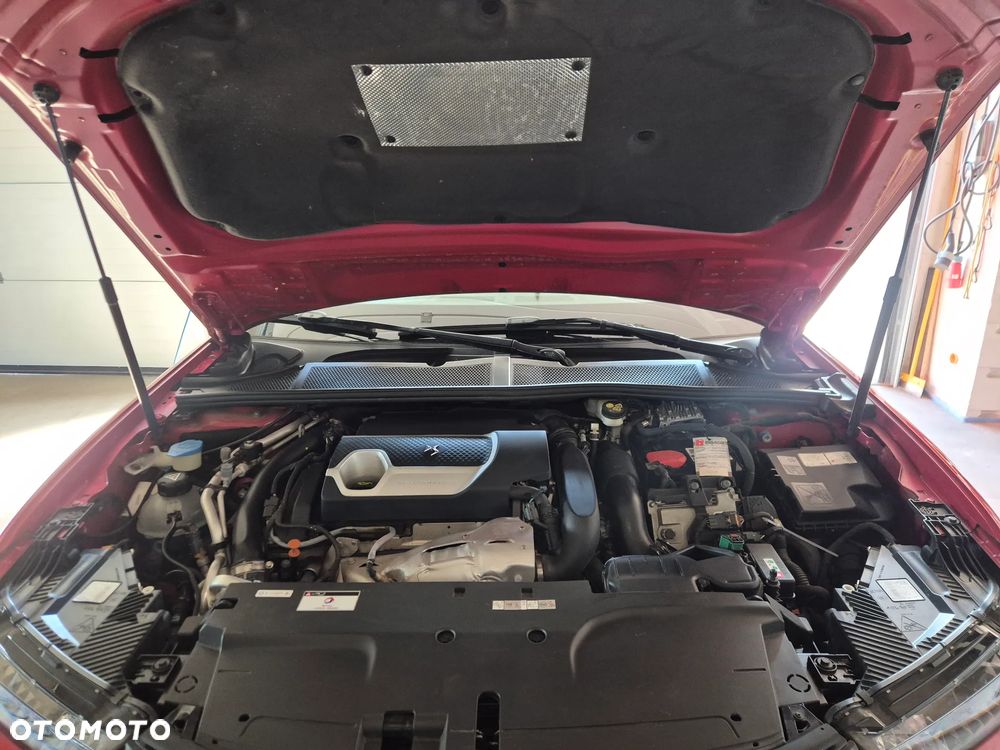 DS Automobiles DS 4 1.6 PureTech Performance Line + - 27