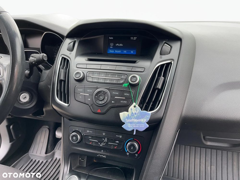 Ford Focus 1.6 Gold X - 12