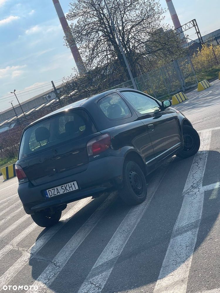 Toyota Yaris 1.0 Luna - 5