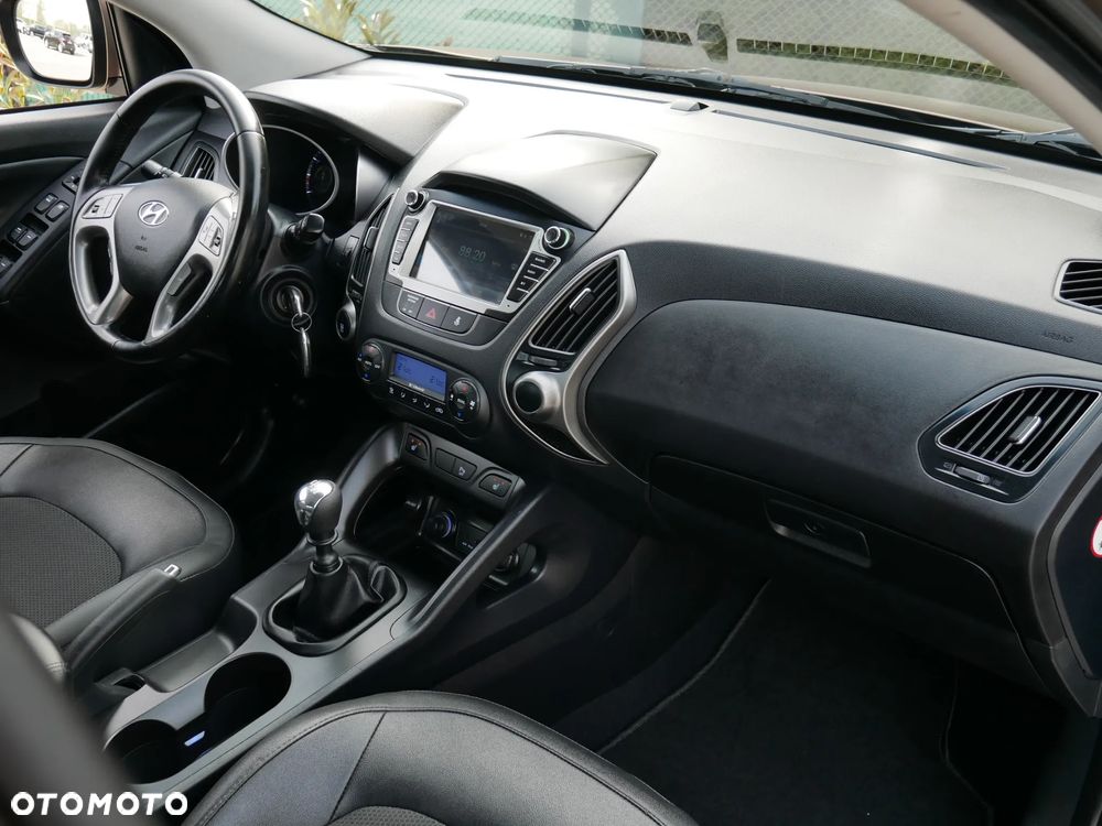 Hyundai ix35 1.6 GDI Premium 2WD - 22