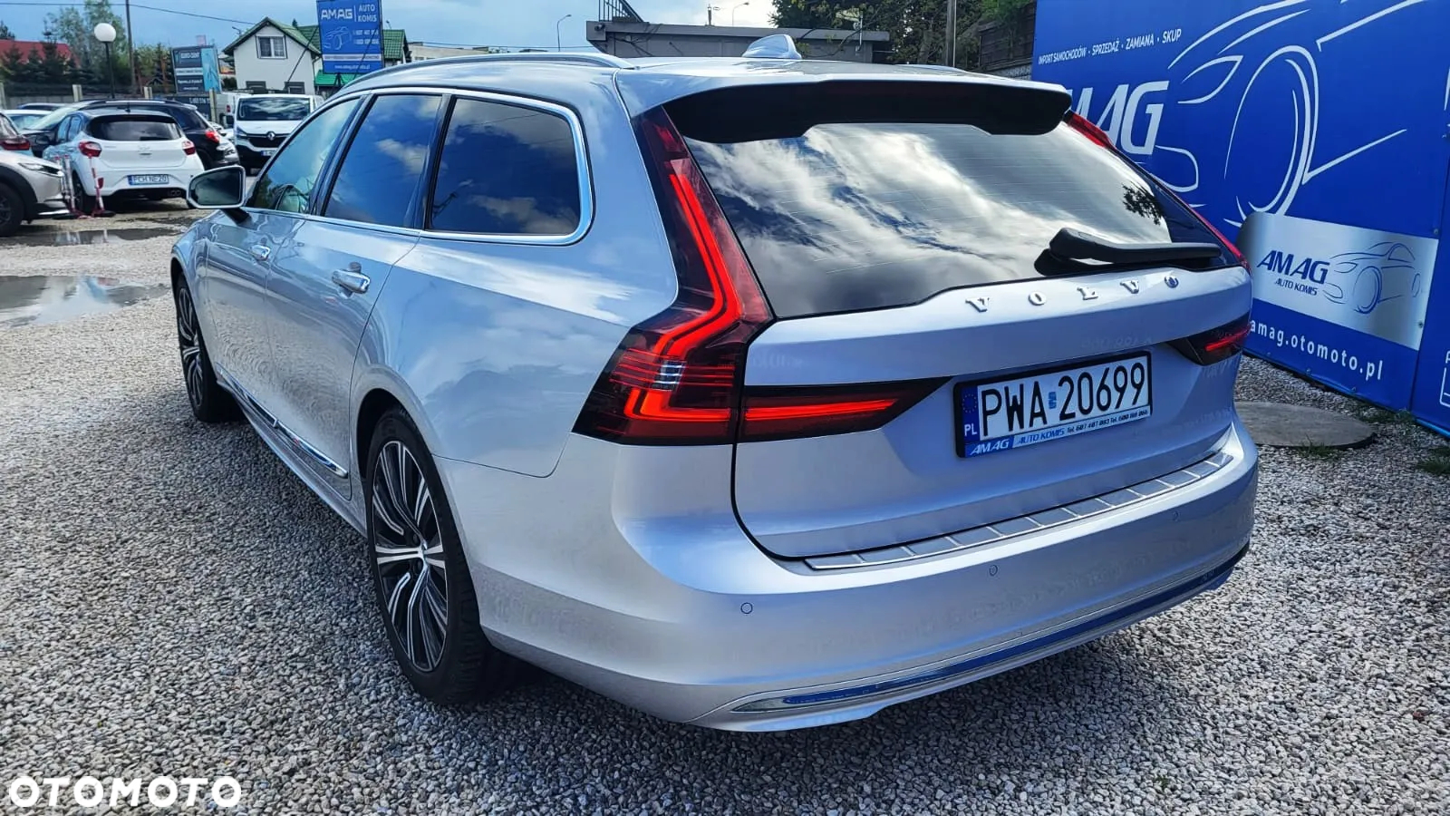 Volvo V90 T6 AWD Plug-In Hybrid Inscription Expression - 8