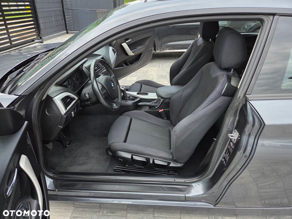 BMW Seria 1 114d Advantage - 29