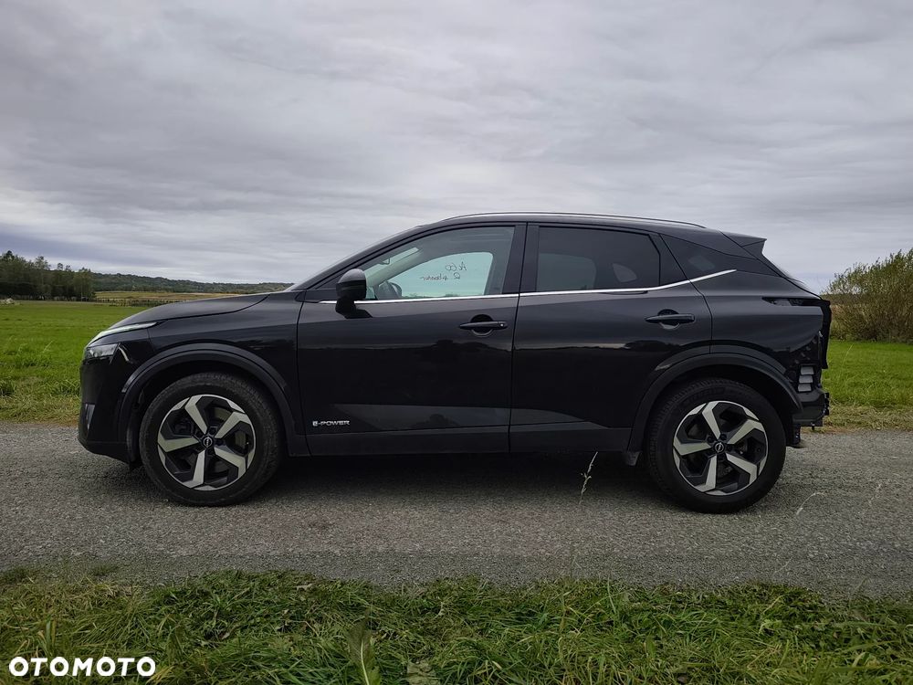 Nissan Qashqai - 4