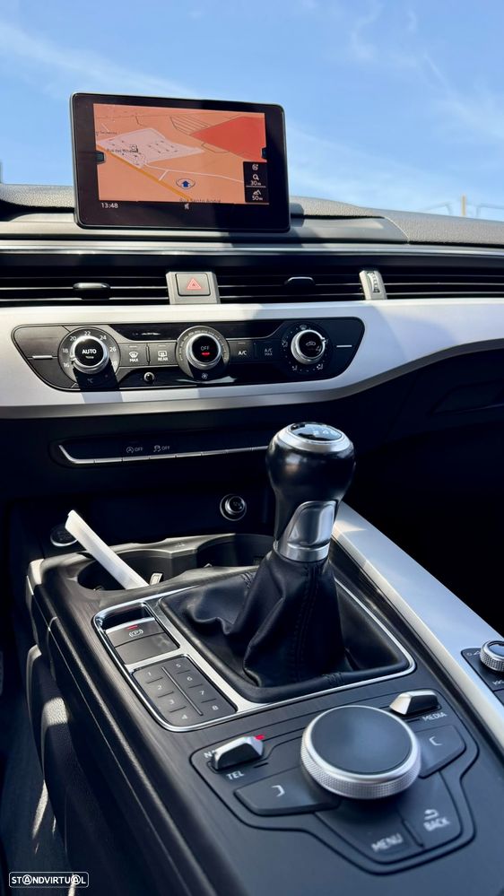 Audi A4 Avant 2.0 TDI Advance - 9