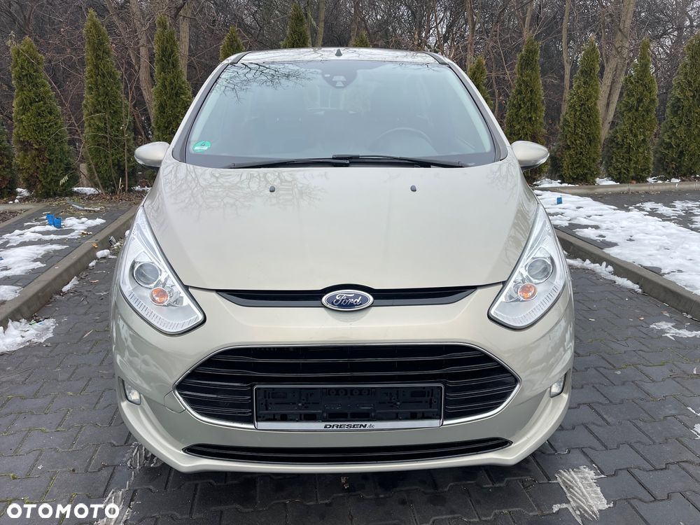 Ford B-MAX 1.0 EcoBoost Titanium - 10