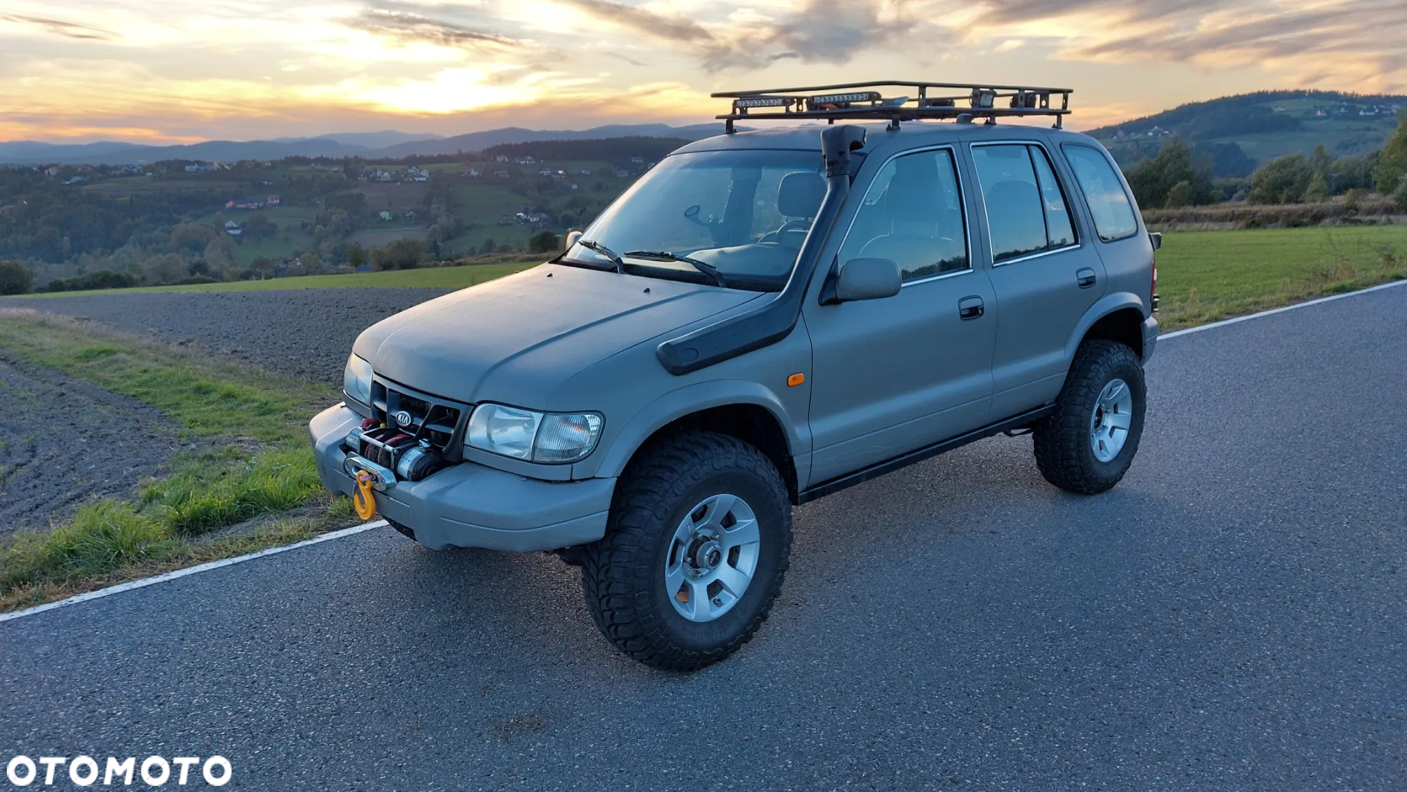 Kia Sportage 2.0 TD - 7