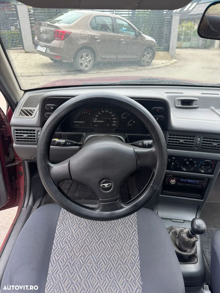 Daewoo Cielo - 8