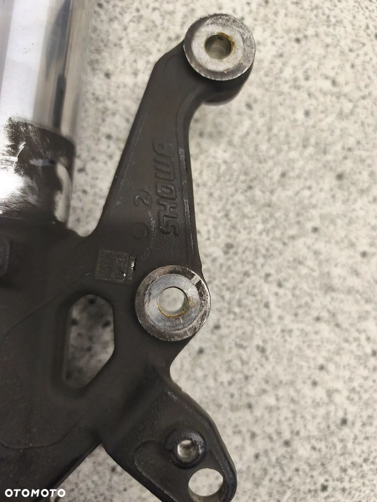 Laga prawa, amortyzator prawy, zawieszenie przód, przednie Triumph Trident 660 2022 - 13