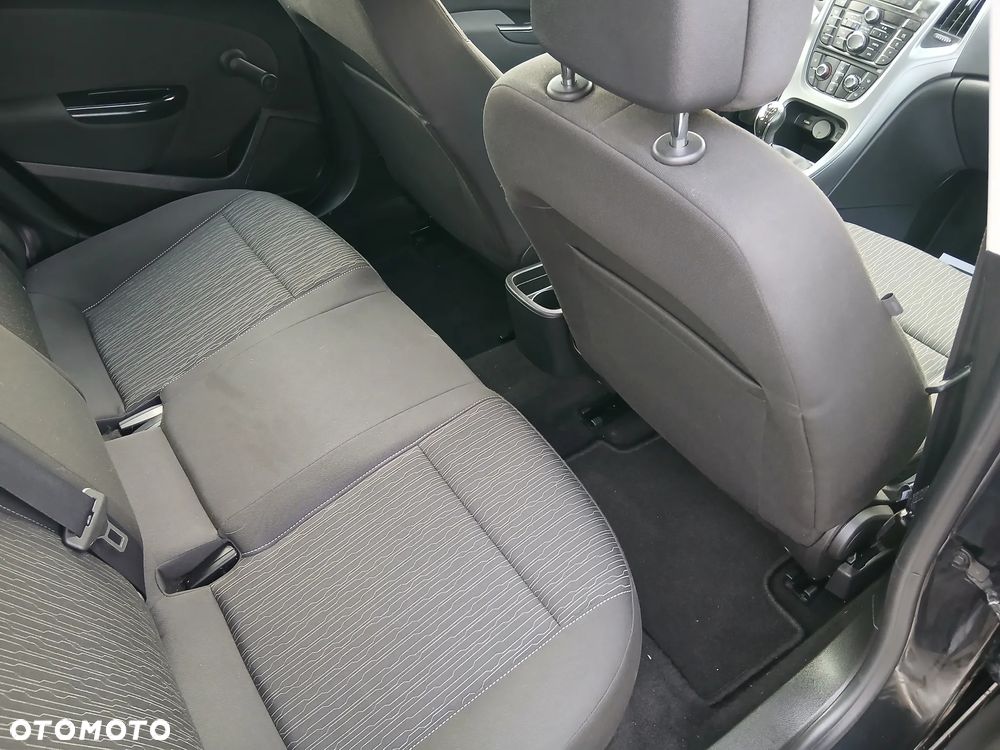 Opel Astra 1.6 Style - 21