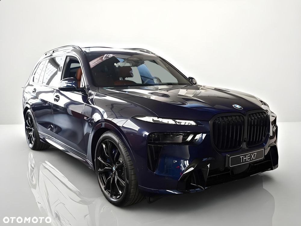 BMW X7 xDrive40d mHEV M Sport sport - 4