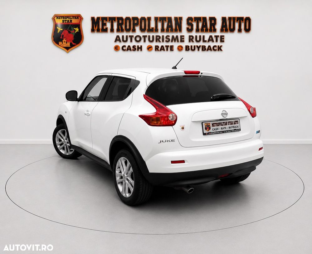 Nissan Juke - 5