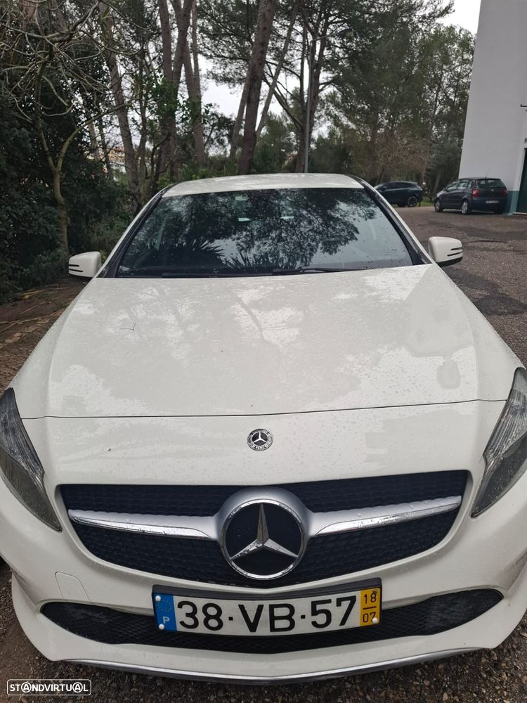 Mercedes-Benz A 180 d Style Aut. - 2