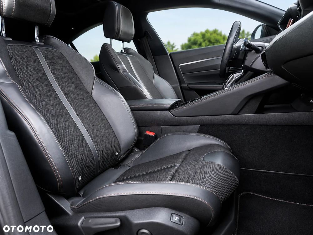 Peugeot 508 2.0 BlueHDi GT Line S&S EAT8 - 15