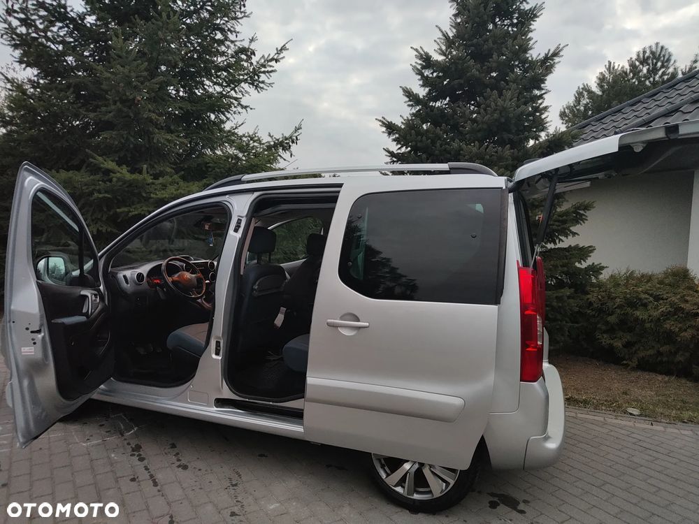 Citroën Berlingo 1.6 VTi 16V Exclusive - 12
