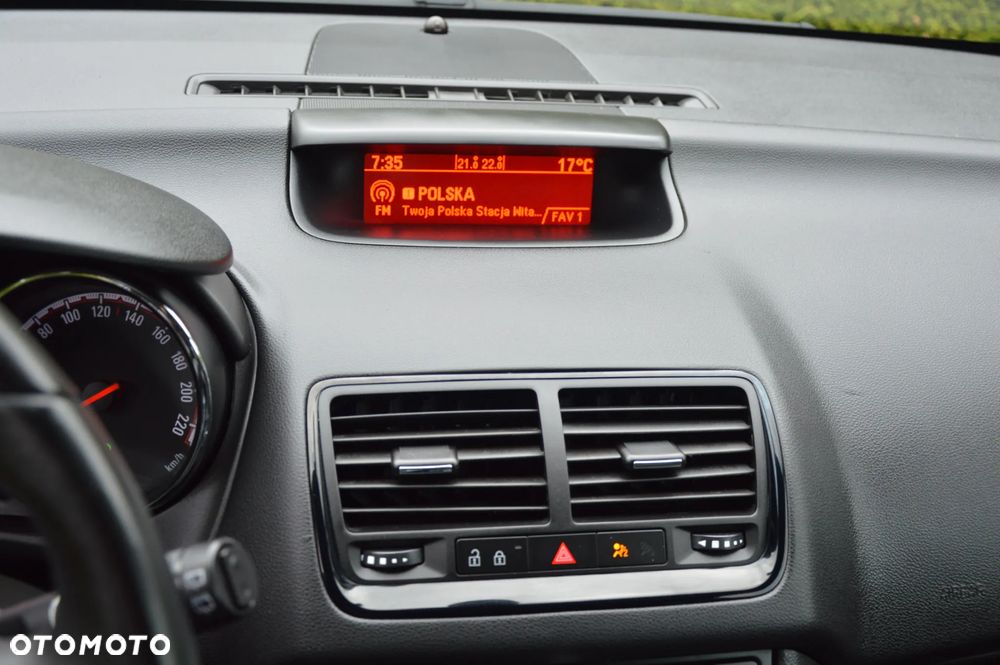 Opel Meriva 1.4 Edition - 24