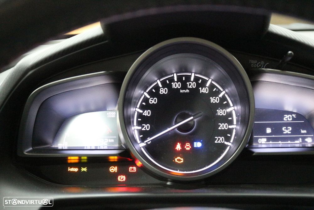 Mazda CX-3 1.8 Sky.Evolve Navi - 36