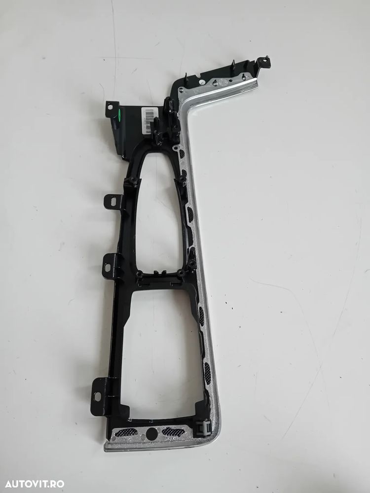 Ornament Trim Cotiera Schimbator Volvo S90 V90 Volan Stanga 2016+ - 6