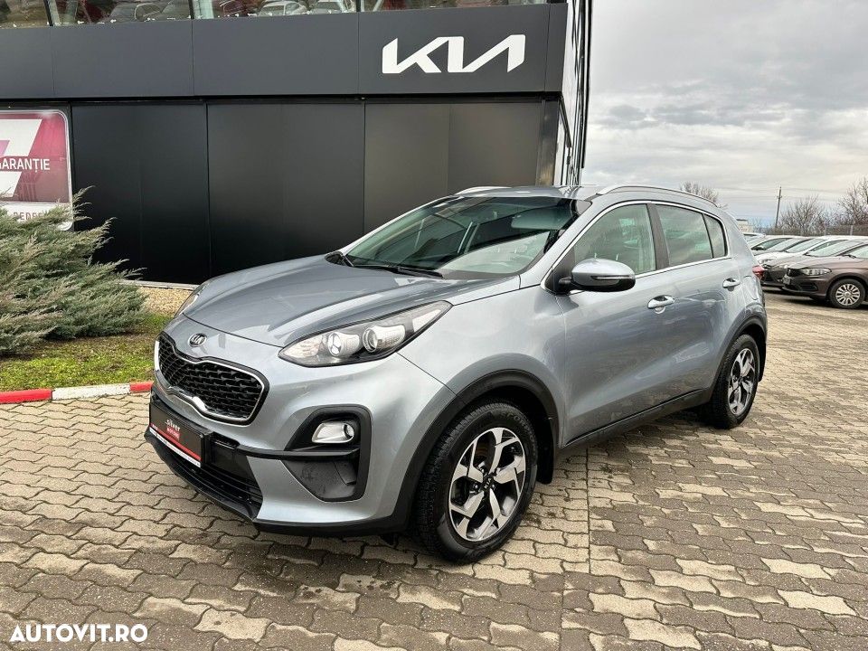 Kia Sportage - 1