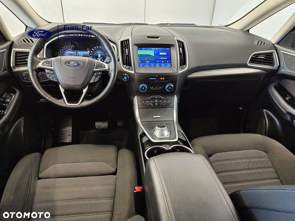 Ford S-Max 2.5 Duratec FHEV TITANIUM - 11