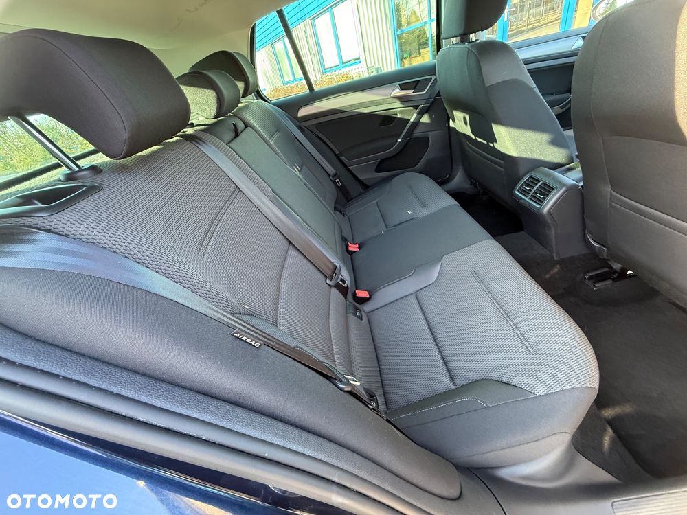 Volkswagen Golf 1.4 TSI BlueMotion Technology Highline - 11