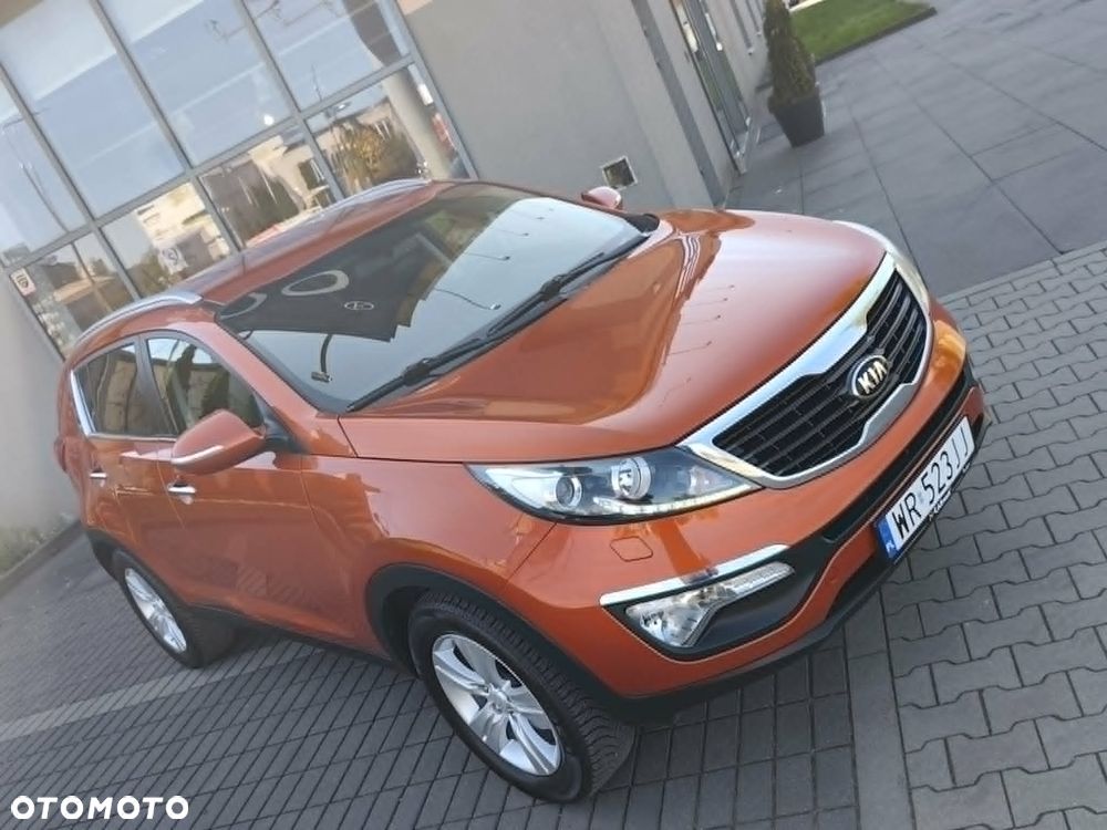 Kia Sportage 1.6 GDI Business Line 2WD - 36