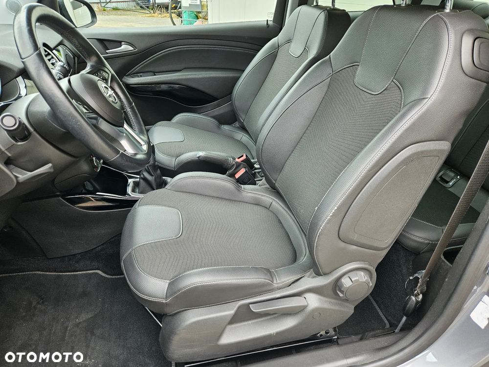 Opel Adam 1.4 Rocks - 20