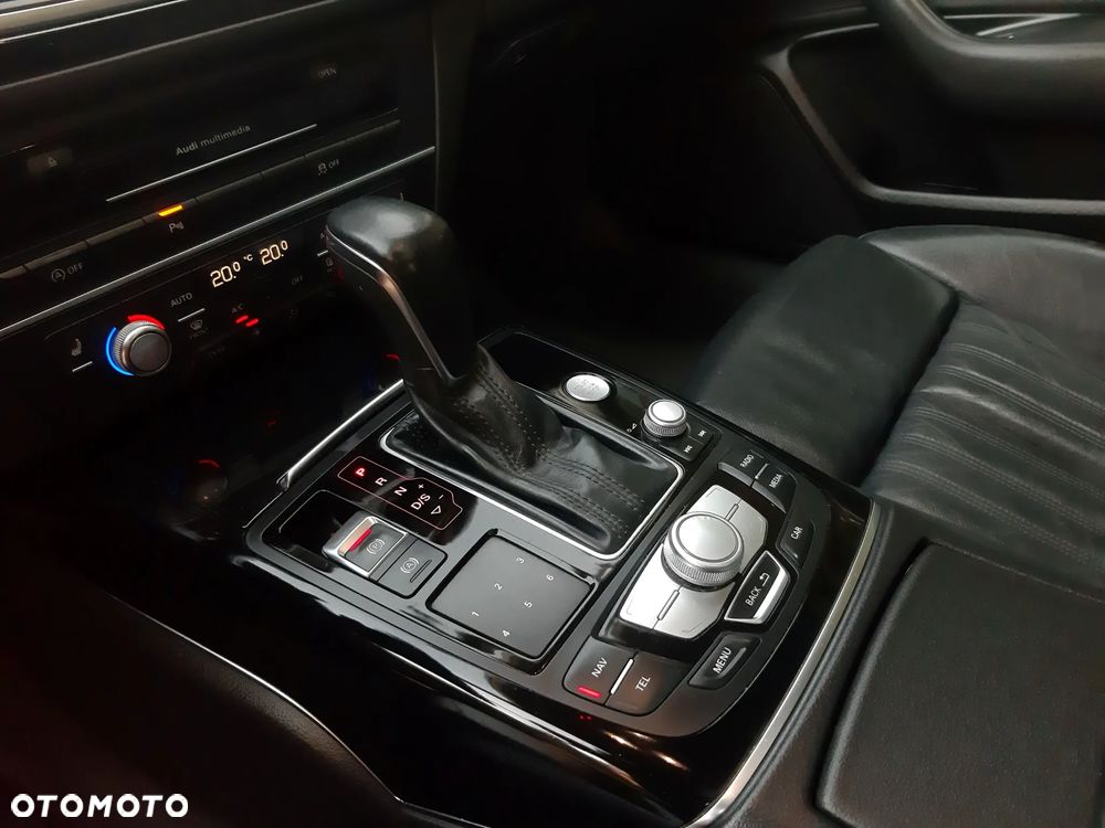 Audi A6 Avant 2.0 TDI quattro S tronic - 20