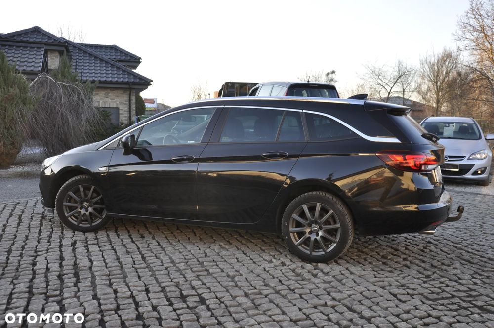 Opel Astra 1.6 BiTrb D (CDTI) Start/Stop Innovation - 21