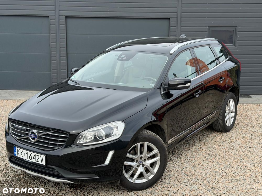 Volvo XC 60 D4 Geartronic Summum - 3
