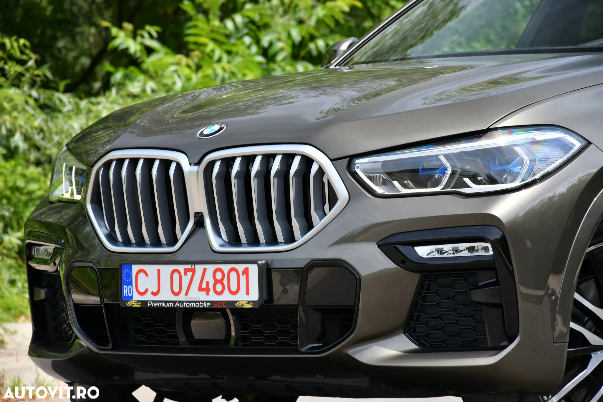 BMW X6 xDrive40i xLine - 19