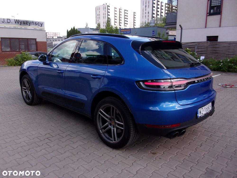 Porsche Macan - 9