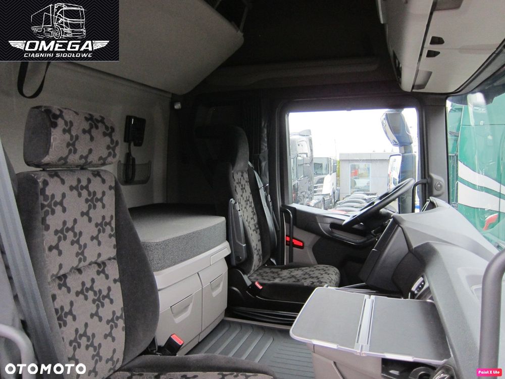 Scania R 460 / R460 / 460 R  // Full LED// Nawigacja // Klima postojowa // Spr z Niemiec - 16