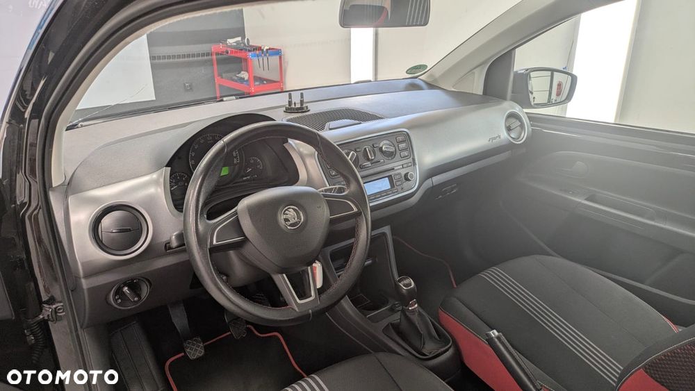 Skoda Citigo 1.0 MPI Sport - 14