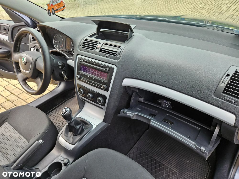 Skoda Octavia 1.9 TDI Classic - 28
