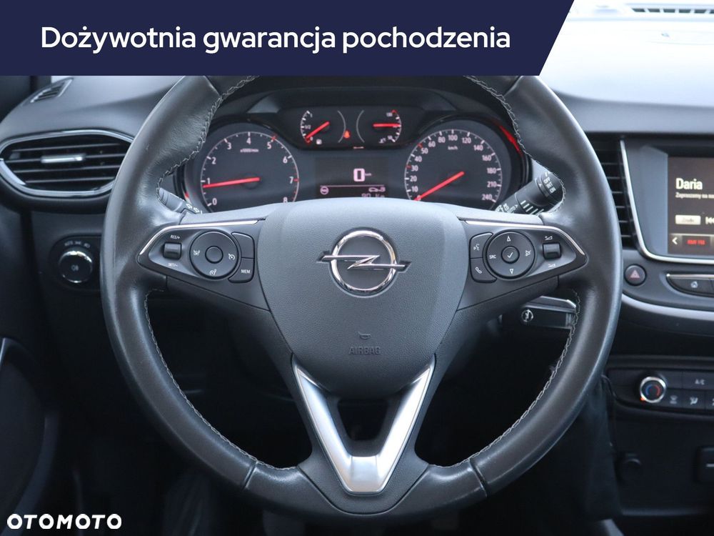 Opel Crossland X - 17