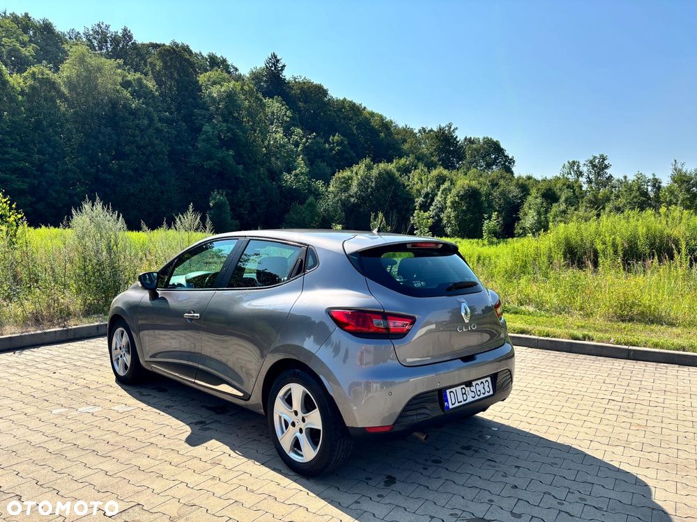 Renault Clio 1.5 dCi Energy Dynamique - 3